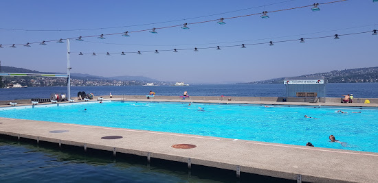 Strandbad Kapfnach