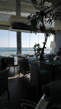 Atmosphère du Restaurant Plage Carré Bleu à Cagnes-sur-Mer - n°15