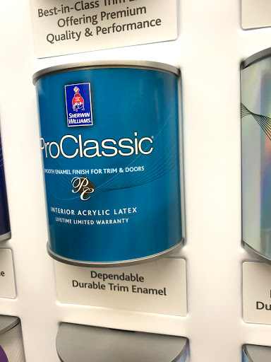 Paint Store «Sherwin-Williams Paint Store», reviews and photos, 44305 Ice Rink Plaza #1, Ashburn, VA 20147, USA
