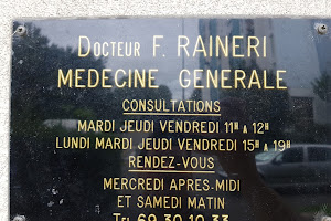 Docteur François Raineri