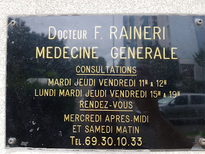 Docteur François Raineri à Massy