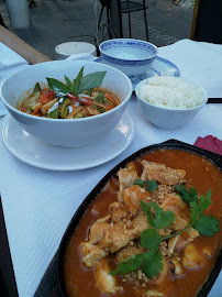 Soupe du Restaurant asiatique La Guinguette du Tigre à Antibes - n°6