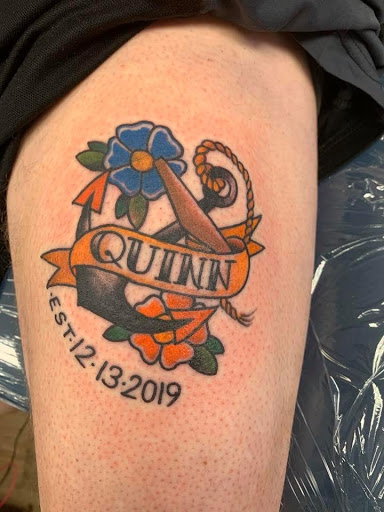 Explore sister tattoo ideas for 3, creative tattoo ideas in Houghton Lake, available at Screaming Eagle Tattoo