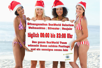 Solarium St. Gallen-Neudorf - SunWorld Sonnenstudio