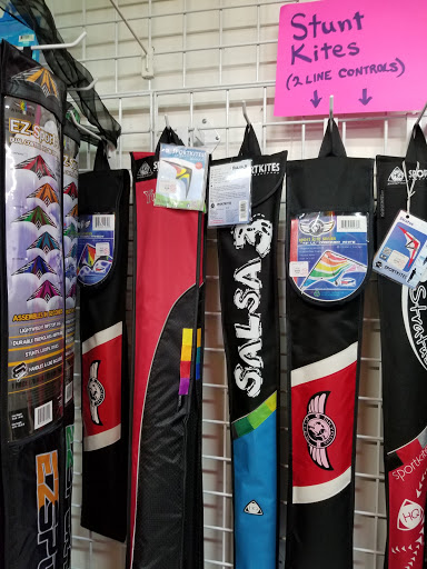 Kite Shop «Wings of the Wind Kites & Toys», reviews and photos, 550 N Rock Rd #60, Wichita, KS 67206, USA