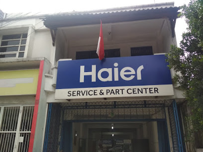 Haier ( AQUA Japan ) Service Bogor
