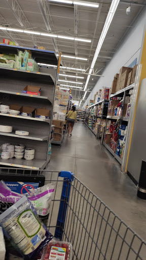 Department Store «Walmart Supercenter», reviews and photos, 4301 S University Dr, Davie, FL 33328, USA