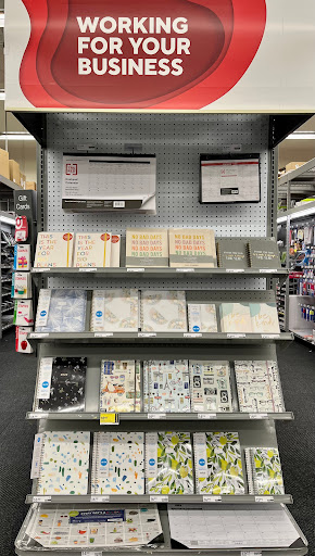 Office Supply Store «Staples», reviews and photos, 1075 N Main St, Warrington, PA 18976, USA
