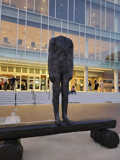 Concert Hall «Bass Concert Hall», reviews and photos, 2350 Robert Dedman Dr, Austin, TX 78712, USA