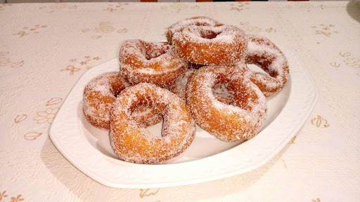 Pastelería El rincón del dulce en Alcoba, Ciudad Real