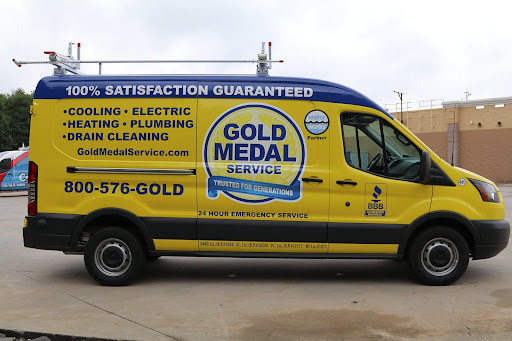 Heating Contractor «Gold Medal Service», reviews and photos, 11 Cotters Ln, East Brunswick, NJ 08816, USA