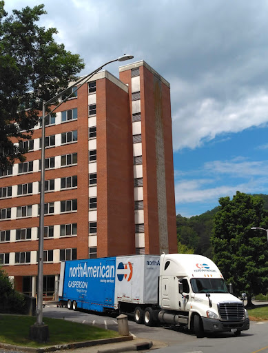 Moving Company «Gasperson Moving & Storage», reviews and photos, 250 Weaverville Rd, Asheville, NC 28804, USA