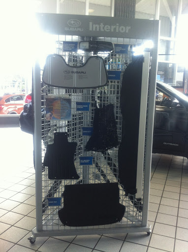 Subaru Dealer «Anderson Subaru», reviews and photos, 7050 Pensacola Blvd, Pensacola, FL 32505, USA