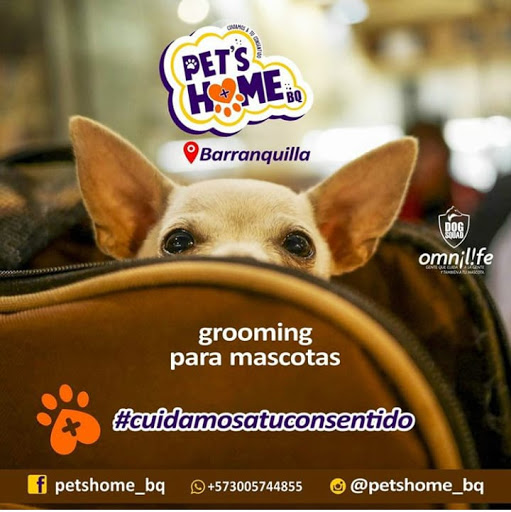 PET'S HOME BQ