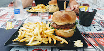 Hamburger du Restaurant de hamburgers Burger Bar des Remparts à Bayonne - n°5