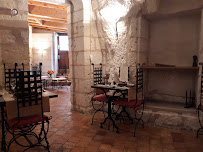 Atmosphère du Restaurant gastronomique L'Hélianthe à Turquant - n°10