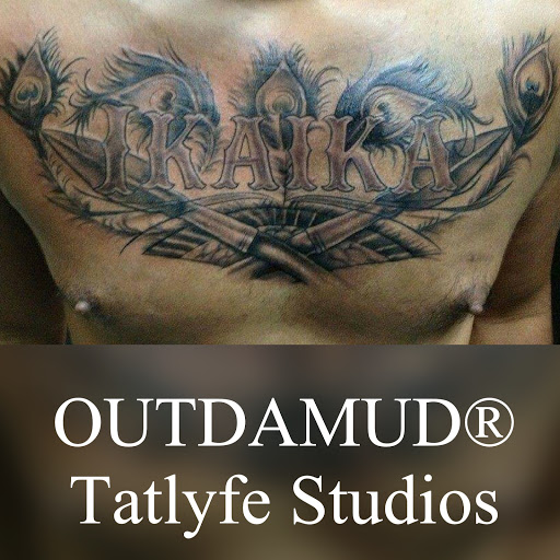Explore forearm half sleeve tattoo ideas for men, creative tattoo ideas in Savannah, available at Tatlyfe Studios