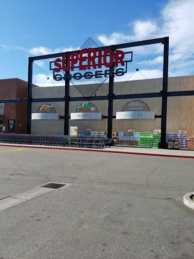 Grocery Store «Superior Grocers», reviews and photos, 9801 Laurel Canyon Blvd, Pacoima, CA 91331, USA