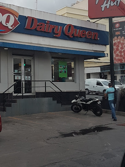 Dairy Queen | La Chorrera - V6H9+C8W, Av. Libertador, La Chorrera, Panama