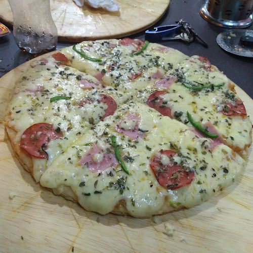 Pizza & grill - Nueva Loja