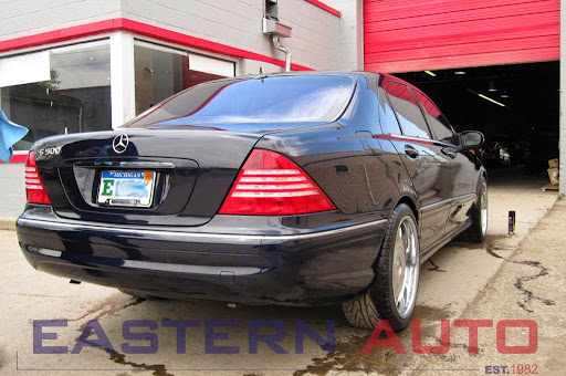 Auto Repair Shop «Eastern Auto Company», reviews and photos, 26350 W 8 Mile Rd, Southfield, MI 48033, USA