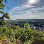 Photo n°1 de l'avis de Annegret.e fait le 26/07/2022 à 14:27 sur le  Berghotel & Restaurant Wilhelmsburg à Naumburg