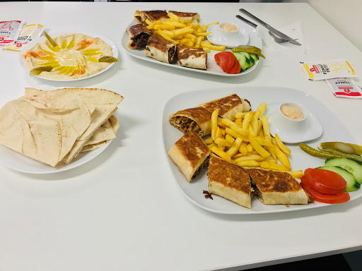 DAMASKUS Restaurant in Grenaa, Aars