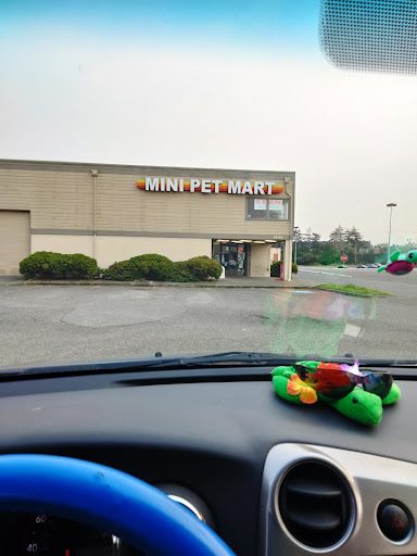 Pet Supply Store «Mini Pet Mart», reviews and photos, 1609 Virginia Ave, North Bend, OR 97459, USA