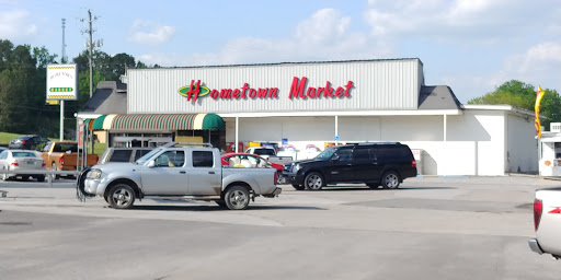 Grocery Store «Hometown Market», reviews and photos, 723 2nd Ave E, Oneonta, AL 35121, USA