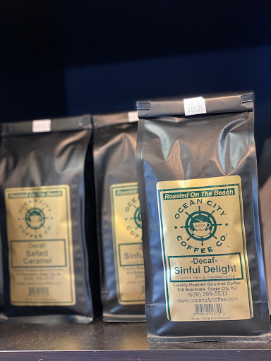 Coffee Store «Ocean City Coffee Company», reviews and photos, 917 Asbury Ave, Ocean City, NJ 08226, USA