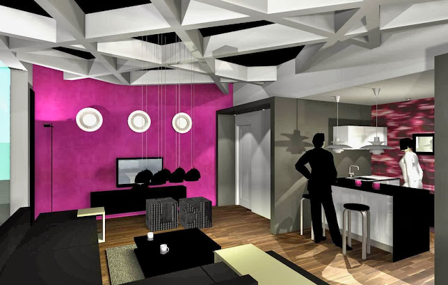 Kubus Design Concept Store - Belsőépítész