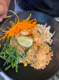 Phat thai du Restaurant asiatique Wok Forever à Rennes - n°3