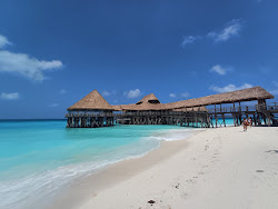 Foto de Praia de Kendwa - lugar popular entre os apreciadores de relaxamento