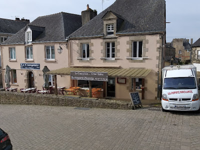 La Popote Roulante à Sérent