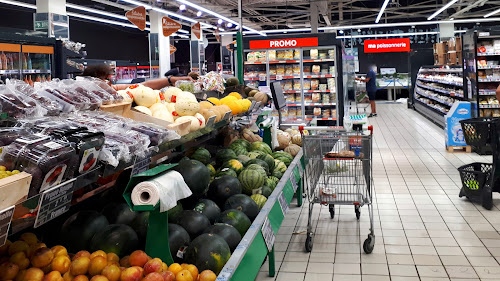 Auchan Supermarché Marseille Les Caillols à Marseille