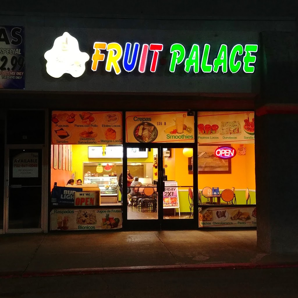 Fruit Palace 89015