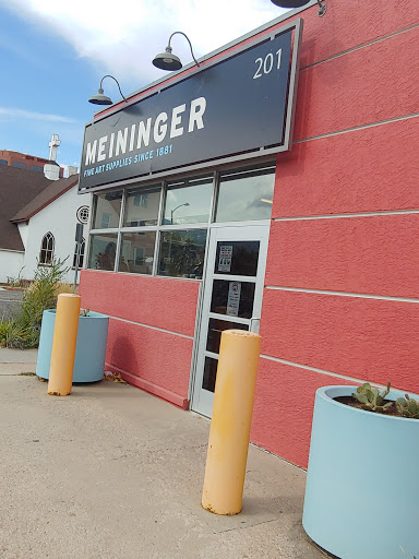 Art Supply Store «H R Meininger Co», reviews and photos, 201 S Weber St, Colorado Springs, CO 80903, USA