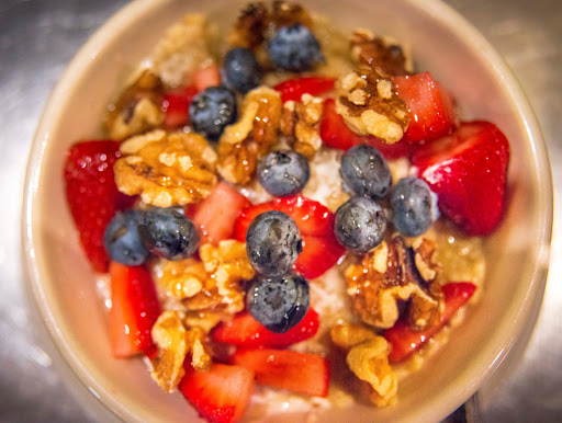 Breakfast Restaurant «Over Easy, A Daytime Eatery», reviews and photos, 5262 N Nevada Ave, Colorado Springs, CO 80918, USA