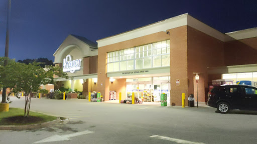 Grocery Store «Kroger», reviews and photos, 1100 Hillcrest Pkwy, Dublin, GA 31021, USA