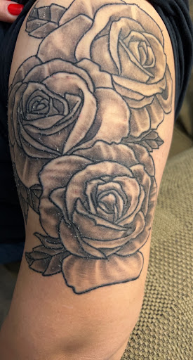 Explore mother of 2 tattoo ideas, creative tattoo ideas in Catonsville, available at Best of Time Tattoos and Body Piercing