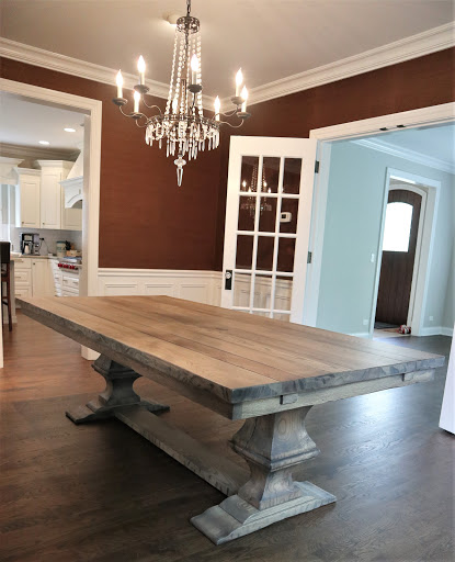 Furniture Store «Rustic Elements Furniture», reviews and photos, 100 McDonald Ave, Joliet, IL 60431, USA