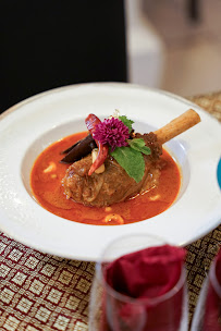 Curry du Restaurant thaï Phatsara - Saveurs de Thaïlande à Aix-en-Provence - n°18