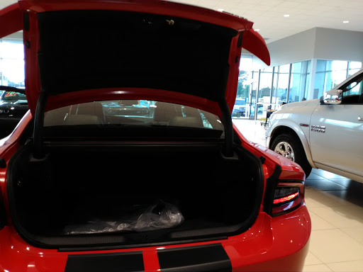 Chrysler Dealer «All Star Dodge Chrysler Jeep Ram», reviews and photos, 2590 Range Park Dr, Denham Springs, LA 70726, USA