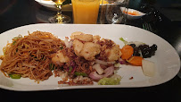 Nouille du Restaurant de cuisine fusion asiatique Red's à Champfleury - n°10