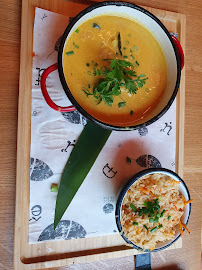 Soupe du Restaurant vietnamien Hanoï Cà Phê Bercy à Paris - n°15