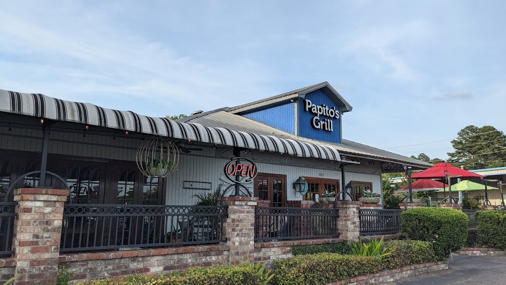 Papitos Mexican Grill 39157