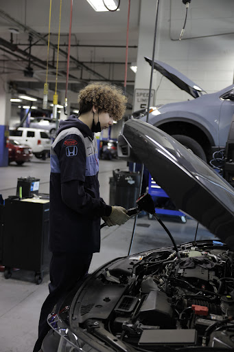 Honda Dealer «Buena Park Honda», reviews and photos, 6411 Beach Blvd, Buena Park, CA 90621, USA