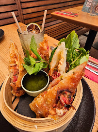 Plats et boissons du Restaurant vietnamien Hanoï Cà Phê Bercy à Paris - n°16