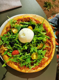 Pizza du Restaurant italien Le Forum à Cluny - n°13