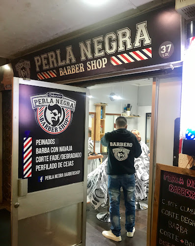 Perla Negra BarberShop